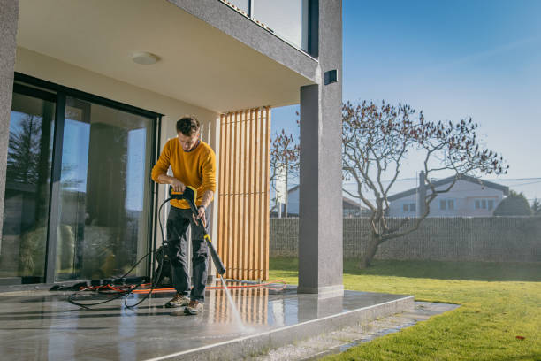 Best Patio and Deck Pressure Washing  in East Bronson, FL